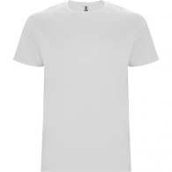 STAFFORD Kurzarm-Schlauch-T-Shirt (Weiß, Kindergrößen)