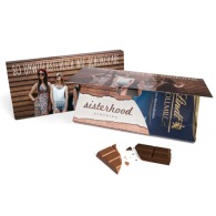 Lindt-Schokoladentafel