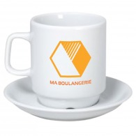 Kaffeetasse 17cl