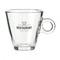 Teetasse 320 ml aus Glas