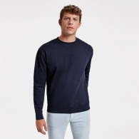 TELENO - Baumwoll-Sweatshirt mit klassischem Design