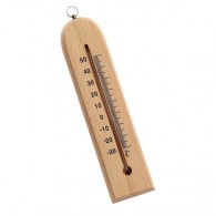 Holz Thermometer