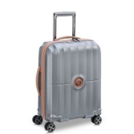 KOFFER TROLLEY KABINE SLIM 4 DOPPELRÄDER 55 CM - ST TROPEZ