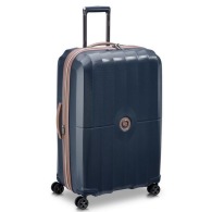 AUSZIEHBARER TROLLEY-KOFFER MIT 4 DOPPELRÄDERN 77 CM - ST TROPEZ