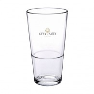 Stapelbares Bierglas 30cl