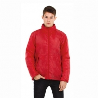 Windjacke mit Microfleece-Futter für Männer