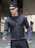 Leichte Sportjacke für Männer