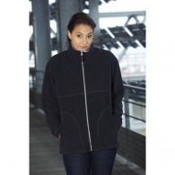 Full Zip Fleece-Jacke