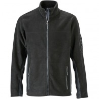 Workwear Fleecejacke Mann - DAIBER