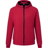 Sportliche Softshelljacke Mann