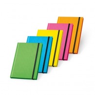 Notizblock a5 fluo