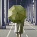 Faltbarer Regenschirm Europäische Herstellung, faltbarer Taschenschirm Werbung