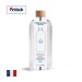 750ml-Flasche aus 100% recyceltem PET, hergestellt in Frankreich Geschäftsgeschenk