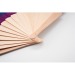 Miniaturansicht des Produkts BOWFAN Fächer aus Holz Regenbogen 5