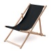 Miniaturansicht des Produkts HONOPU Liegestuhl aus Holz 0