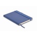 Miniaturansicht des Produkts ARPU Recycled PU A5 lined notebook 1