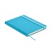 ARPU Recycled PU A5 lined notebook, ökologisches Gadget aus Recycling oder Bio Werbung