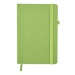 ARPU Recycled PU A5 lined notebook, ökologisches Gadget aus Recycling oder Bio Werbung