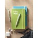 ARPU Recycled PU A5 lined notebook Geschäftsgeschenk
