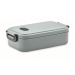 INDUS Recycled PP Lunchbox 800 ml, ökologisches Gadget aus Recycling oder Bio Werbung