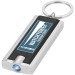 Schlüsselanhänger mit LED-Lampe Castor Geschäftsgeschenk