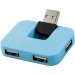 Miniaturansicht des Produkts Gaia 4-Port USB-Hub  1