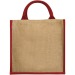 Chennai Jute Tote Bag Geschäftsgeschenk