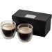 Espresso-Set 2 Tassen Geschäftsgeschenk