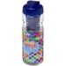 H2O Active® Base 650ml Sportflasche und Infuser Geschäftsgeschenk