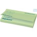 Klebefolien-Pads 125x75mm, Post-it-Block, selbstklebend, repositionierbar Werbung