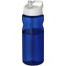 Sportflasche 65cl mit Strohhalm, Dauerhaftes und ökologisches personalisiertes Objekt Werbung