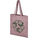 Einkaufstasche aus recycelter Polycotton 210g Geschäftsgeschenk