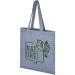 Einkaufstasche aus recycelter Polycotton 210g, Nachhaltige Einkaufstasche Werbung