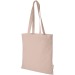 Einkaufstasche aus organischer Baumwolle 140 g/m² gots 38x42cm, Nachhaltige Einkaufstasche Werbung