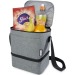 Tundra Isotherm Lunch Bag aus RPET für 9 Dosen, Kühltasche Werbung