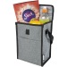 Reclaim-Kühltasche aus Rpet für 4 Dosen Geschäftsgeschenk