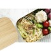 Miniaturansicht des Produkts Tite Essensbox aus Edelstahl mit Bambusdeckel 5