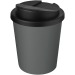 Miniaturansicht des Produkts Recycelter americano® Espresso-Becher 25cl mit verschüttungssicherem Deckel 1