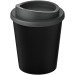 Recycelter Americano® Espresso Eco-Becher 250 ml, Isolierender Reisebecher Werbung