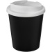 Miniaturansicht des Produkts Recycelter Americano® Espresso Eco-Becher 250 ml mit verschüttungssicherem Deckel 0