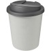 Recycelter Americano® Espresso Eco-Becher 250 ml mit verschüttungssicherem Deckel Geschäftsgeschenk