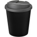 Recycelter Americano® Espresso Eco-Becher 250 ml mit verschüttungssicherem Deckel Geschäftsgeschenk