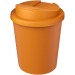 Miniaturansicht des Produkts Recycelter Americano® Espresso Eco-Becher 250 ml mit verschüttungssicherem Deckel 2