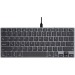 Miniaturansicht des Produkts Bluetooth-Leistungstastatur Hybrid (QWERTY) 4