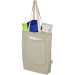 Pheebs Einkaufstasche aus recycelter Baumwolle 150 g/m², 9 l, mit Fronttasche Geschäftsgeschenk
