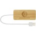 Miniaturansicht des Produkts USB-Hub Tapas aus Bambus 1