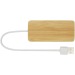 Miniaturansicht des Produkts USB-Hub Tapas aus Bambus 4