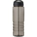 H2O Active® Eco Treble 750 ml Sportflasche mit Ausgussdeckel, Ökologische Trinkflasche Werbung