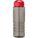 H2O Active® Eco Treble 750 ml Sportflasche mit Ausgussdeckel, Ökologische Trinkflasche Werbung