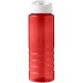 H2O Active® Eco Treble 750 ml Sportflasche mit Ausgussdeckel Geschäftsgeschenk